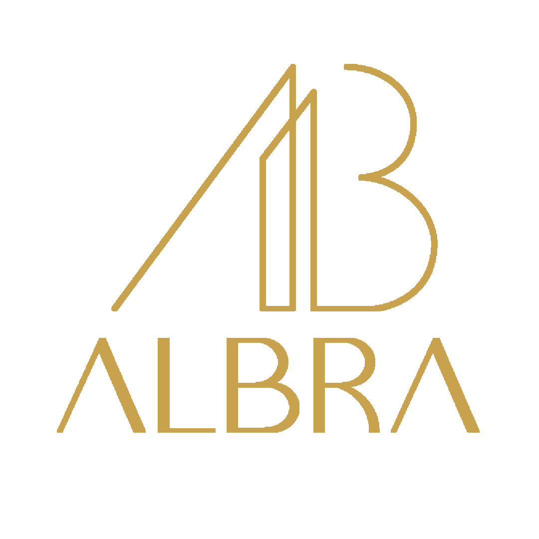 Logo Albra Engenharia