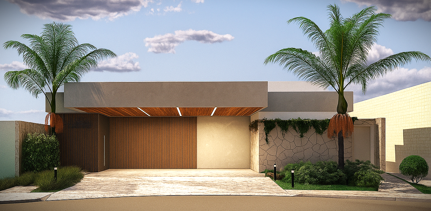 Execução de obra e projeto técnico Jardim Botânico