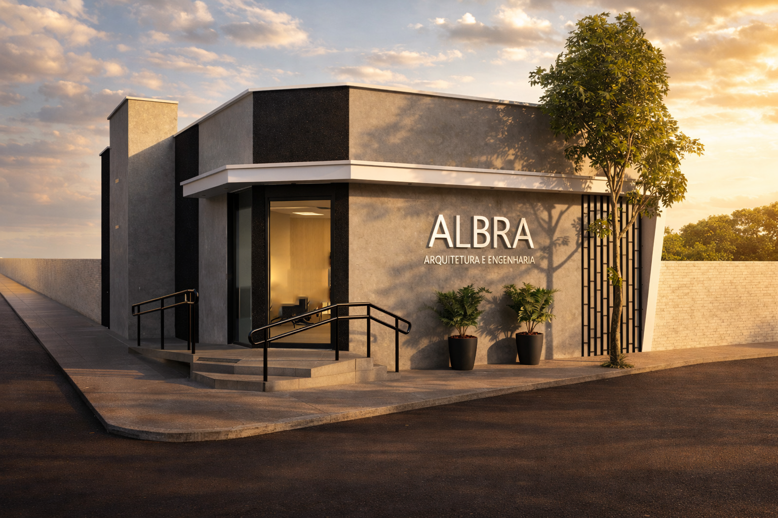 Escritório Albra Engenharia